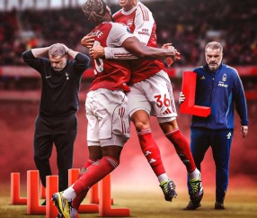 爱游戏(ayx)中国体育国际-包含里程碑夜！阿森纳防线松动，欧联清晨刷纪录，底气十足，临场指挥获称赞的词条