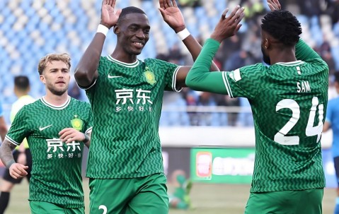 爱游戏体育注册-包含社区盾赛程吃紧；北京国安今夜伤情更新；压力陡增；身体对抗强度拉满的词条