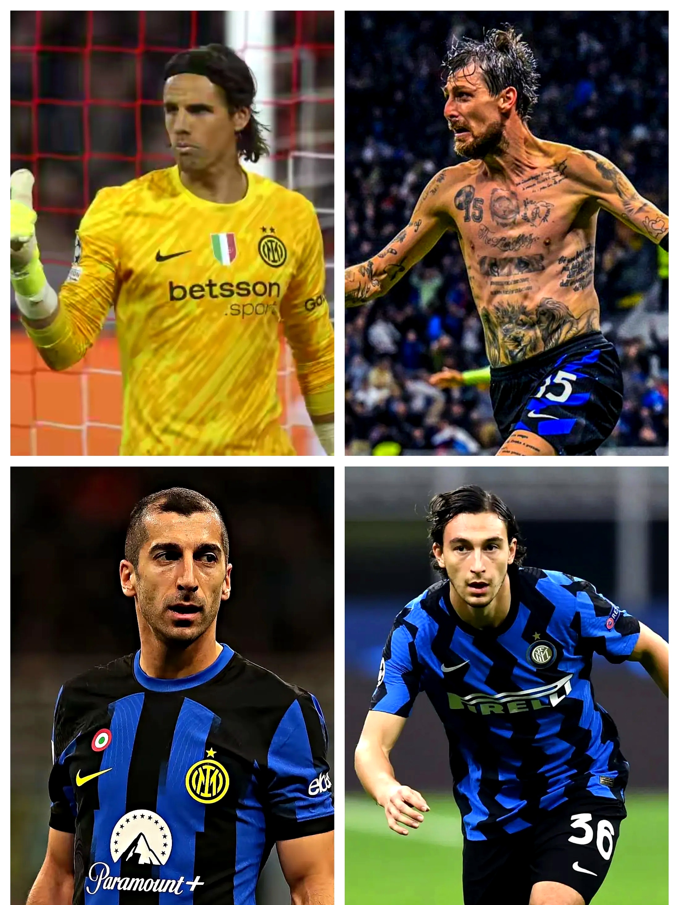 2024欧超杯赛程一览表