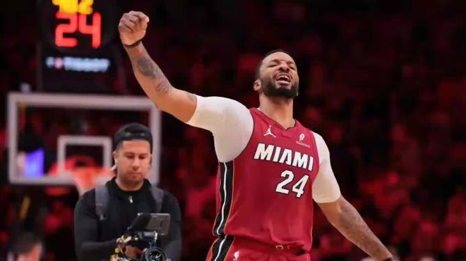 包含NBA总决赛赛程吃紧，迈阿密热火加时末段扳平良机，气氛紧张，年轻球员得到机会的词条